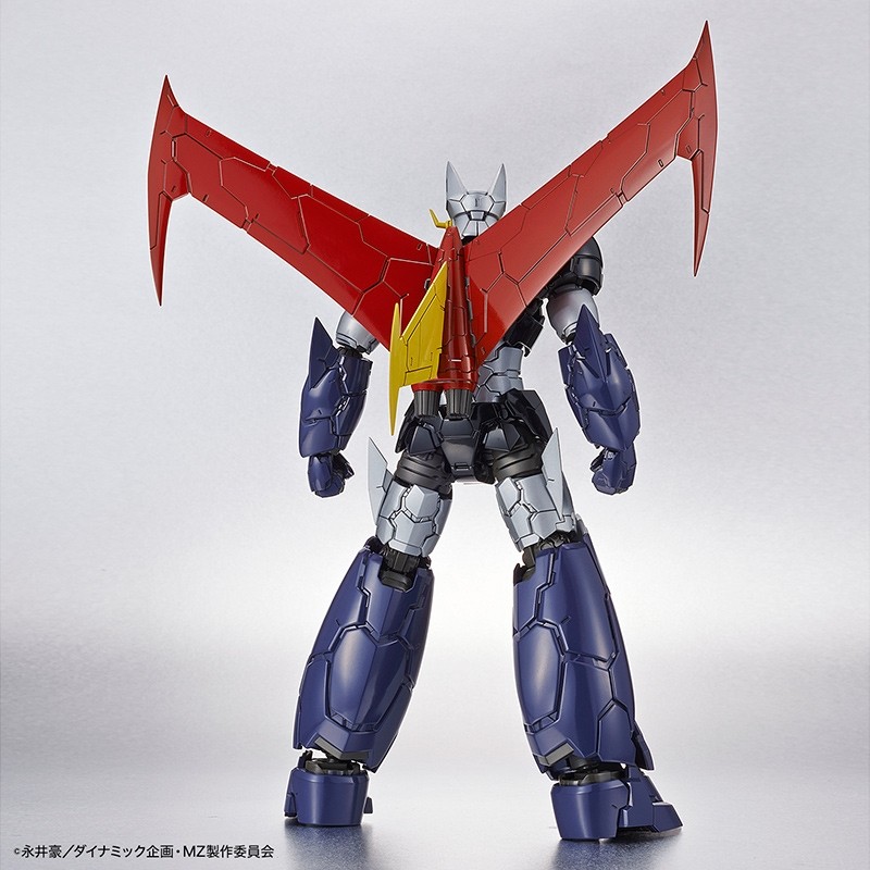 HG 1/144 Great Mazinger (Mazinger Z: Infinity Ver.) HG 1/144 Great Mazinger (Mazinger Z: Infinity Ver.)