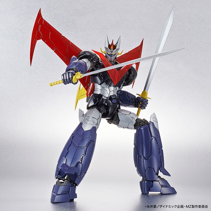 HG 1/144 Great Mazinger (Mazinger Z: Infinity Ver.) HG 1/144 Great Mazinger (Mazinger Z: Infinity Ver.)