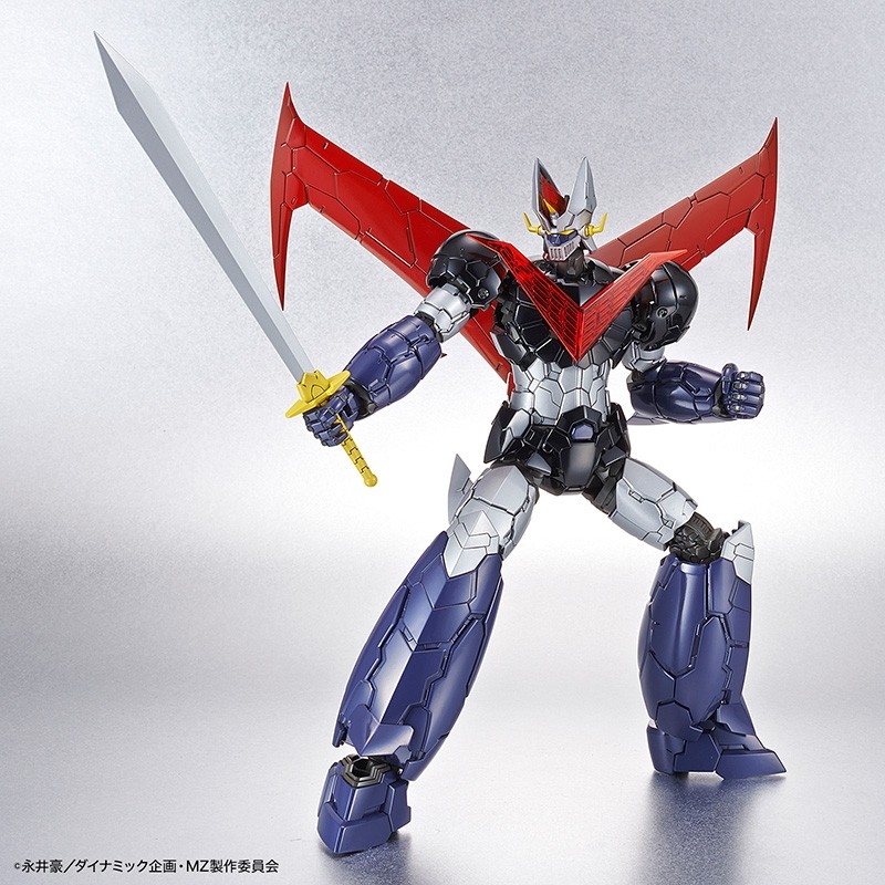 HG 1/144 Great Mazinger (Mazinger Z: Infinity Ver.) HG 1/144 Great Mazinger (Mazinger Z: Infinity Ver.)