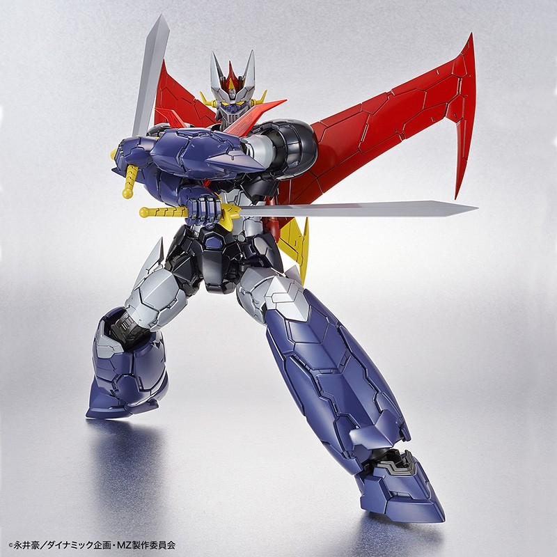 HG 1/144 Great Mazinger (Mazinger Z: Infinity Ver.) HG 1/144 Great Mazinger (Mazinger Z: Infinity Ver.)