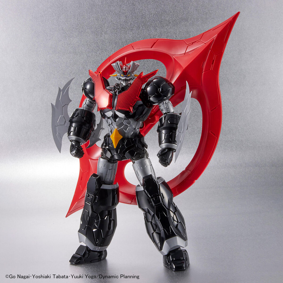 1/144 HG MAZINGER ZERO (INFINITISM) 1/144 HG MAZINGER ZERO (INFINITISM)