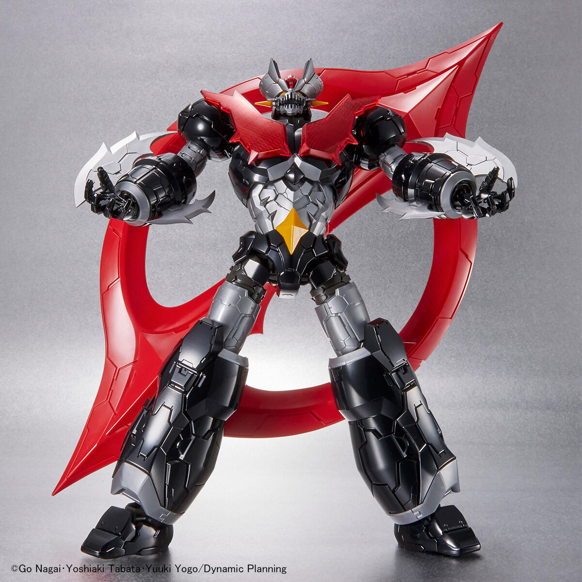 1/144 HG MAZINGER ZERO (INFINITISM) 1/144 HG MAZINGER ZERO (INFINITISM)