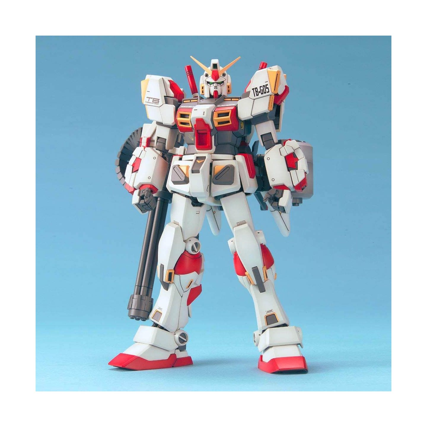 bandai-mg-mobile-suit-gundam-gaiden-master-grade-gundam-unit-5-model-kit-figure bandai-mg-mobile-suit-gundam-gaiden-master-grade-gundam-unit-5-model-kit-figure