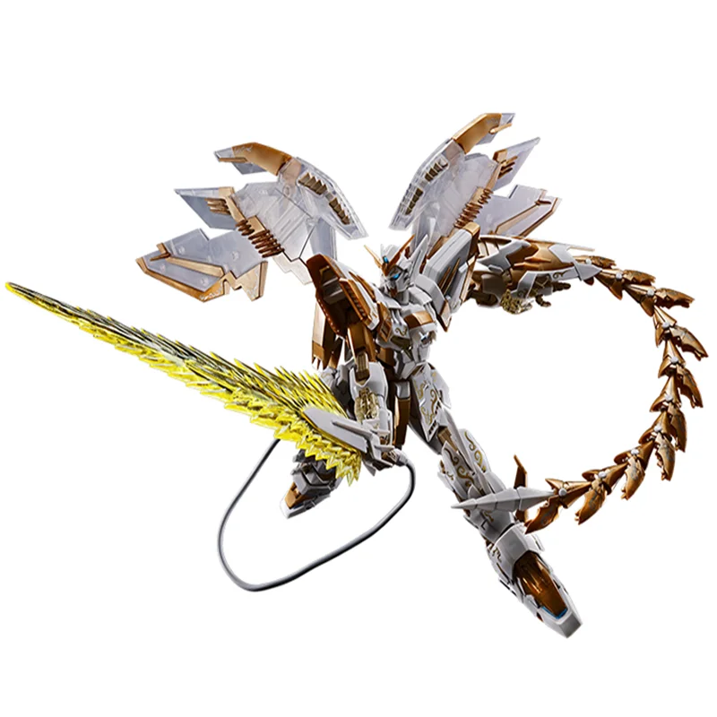 MG 1/100 Gundam Epyon Ew [Cross Contrast Colors/Clear White - Momoko