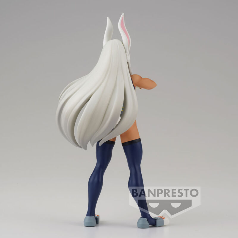 My Hero Academia Age of Heroes Rumi Usagiyama Mirko figure 15cm My Hero Academia Age of Heroes Rumi Usagiyama Mirko figure 15cm