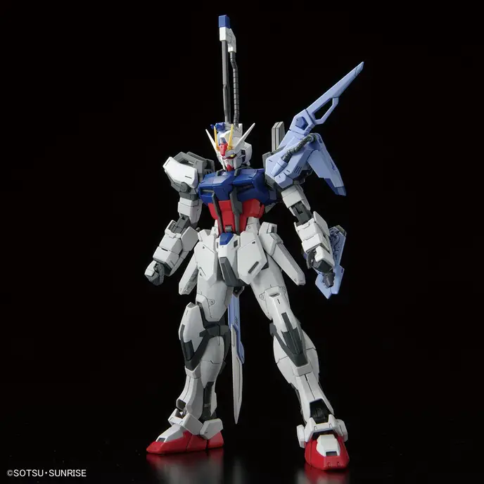 mg perfect strike gundam grand slam equipped type (2) mg perfect strike gundam grand slam equipped type (2)
