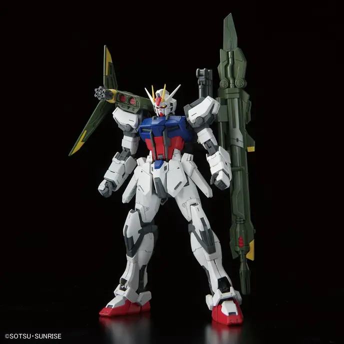 mg perfect strike gundam grand slam equipped type (4) mg perfect strike gundam grand slam equipped type (4)