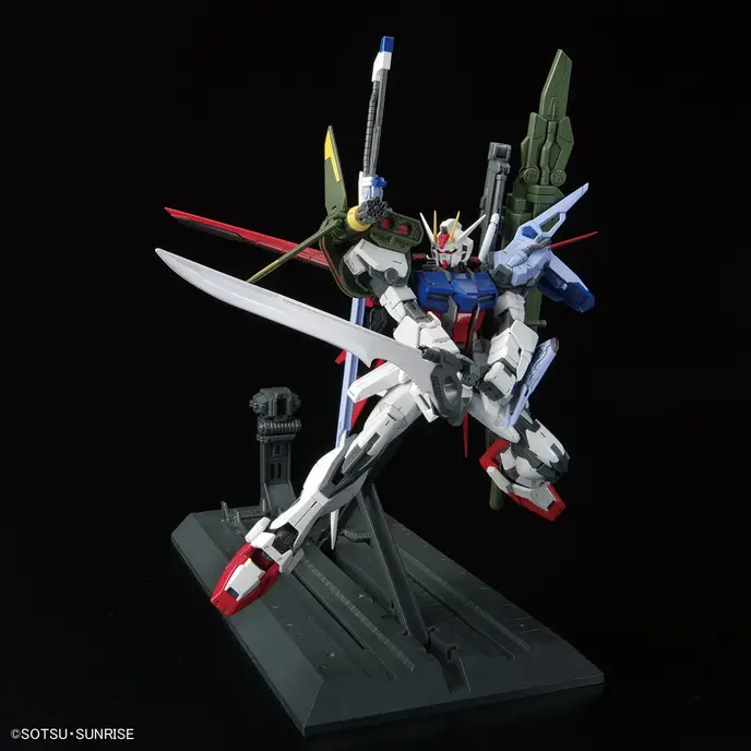 mg perfect strike gundam grand slam equipped type (7) mg perfect strike gundam grand slam equipped type (7)