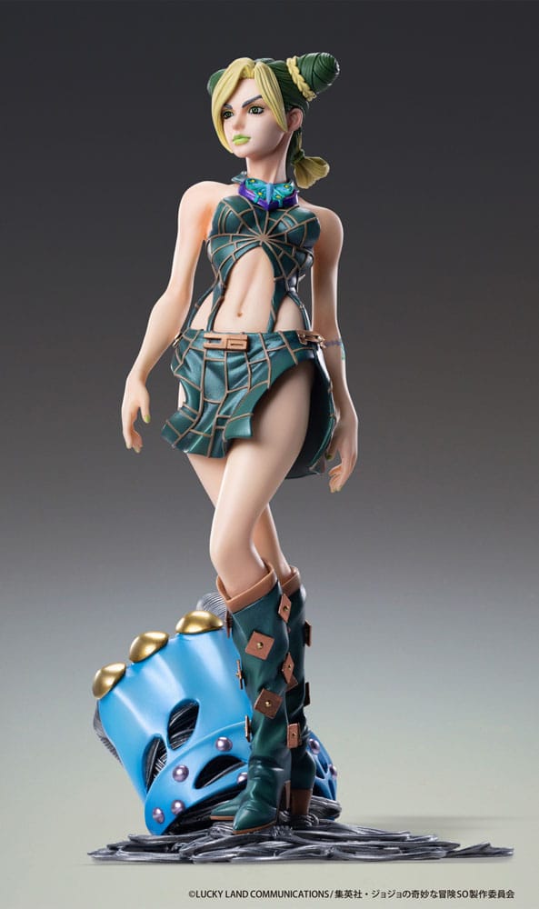 JoJo’s Bizarre Adventure: Stone Ocean Action Figure Jolyne Cujoh 20 cm JoJo’s Bizarre Adventure: Stone Ocean Action Figure Jolyne Cujoh 20 cm
