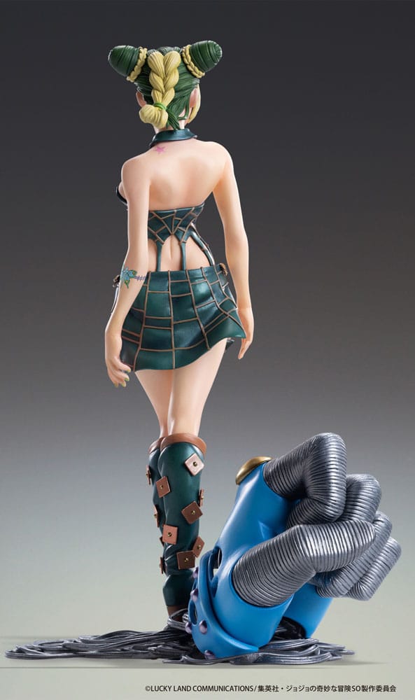 JoJo’s Bizarre Adventure: Stone Ocean Action Figure Jolyne Cujoh 20 cm JoJo’s Bizarre Adventure: Stone Ocean Action Figure Jolyne Cujoh 20 cm