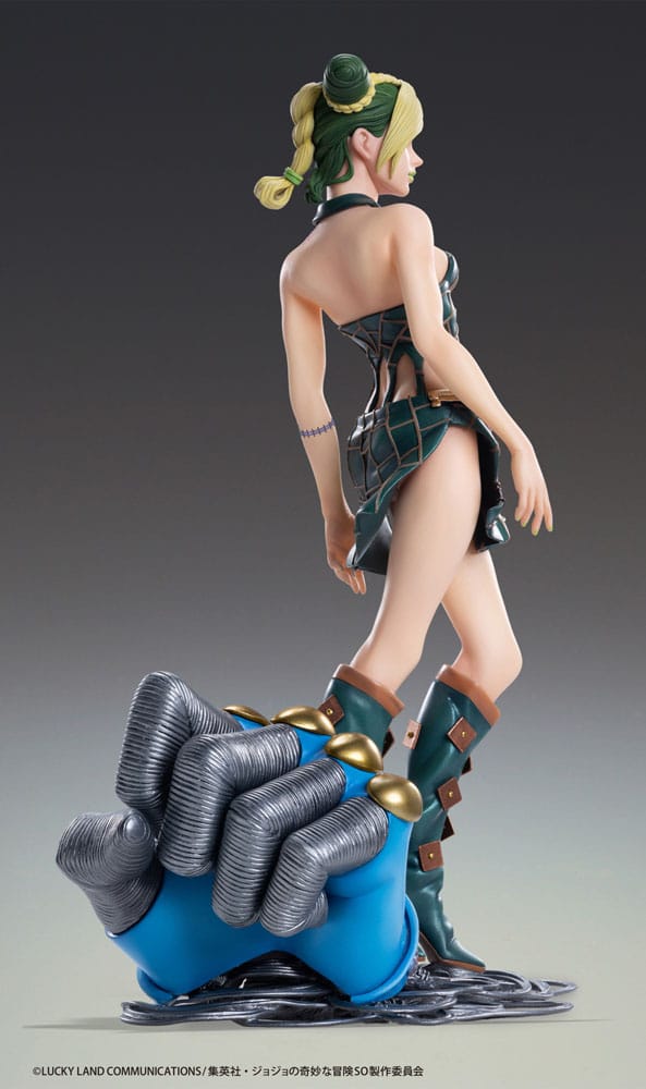 JoJo’s Bizarre Adventure: Stone Ocean Action Figure Jolyne Cujoh 20 cm JoJo’s Bizarre Adventure: Stone Ocean Action Figure Jolyne Cujoh 20 cm