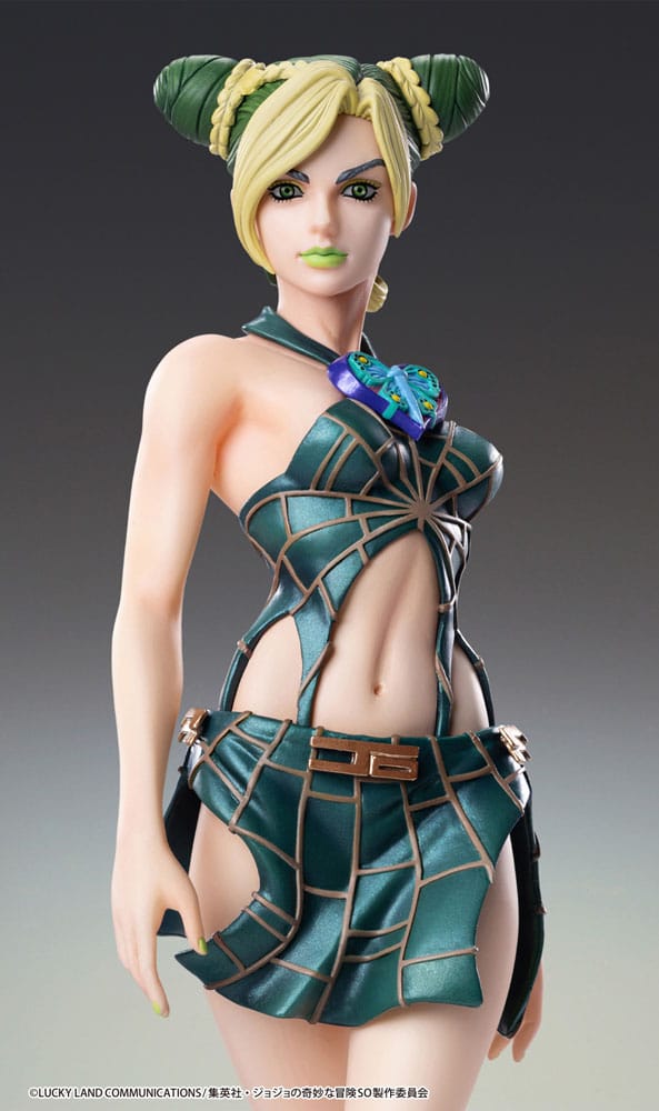 JoJo’s Bizarre Adventure: Stone Ocean Action Figure Jolyne Cujoh 20 cm JoJo’s Bizarre Adventure: Stone Ocean Action Figure Jolyne Cujoh 20 cm