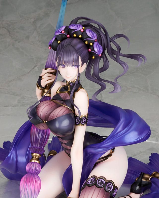 Fate/Grand Order PVC Statue 1/6 Murasaki Shikibu 27 cm Fate/Grand Order PVC Statue 1/6 Murasaki Shikibu 27 cm