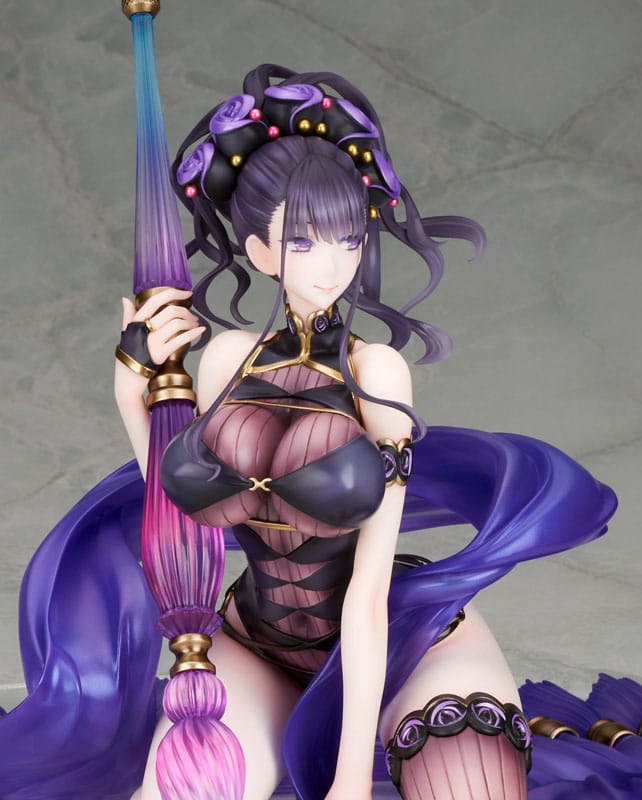 Fate/Grand Order PVC Statue 1/6 Murasaki Shikibu 27 cm Fate/Grand Order PVC Statue 1/6 Murasaki Shikibu 27 cm