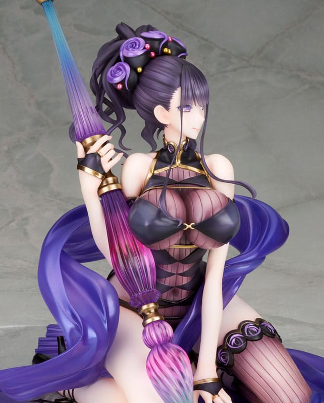 Fate/Grand Order PVC Statue 1/6 Murasaki Shikibu 27 cm Fate/Grand Order PVC Statue 1/6 Murasaki Shikibu 27 cm