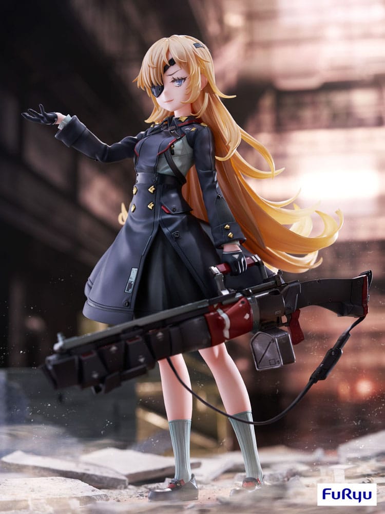 Goddess of Victory: Nikke FNEX Statue 1/7 Guillotine 23 cm Goddess of Victory: Nikke FNEX Statue 1/7 Guillotine 23 cm