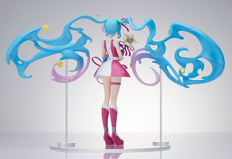 Character Vocal Series 01: Hatsune Miku Pop Up Parade L PVC Hatsune Miku: Future Eve Ver. Figura 22 cm Character Vocal Series 01: Hatsune Miku Pop Up Parade L PVC Hatsune Miku: Future Eve Ver. Figura 22 cm