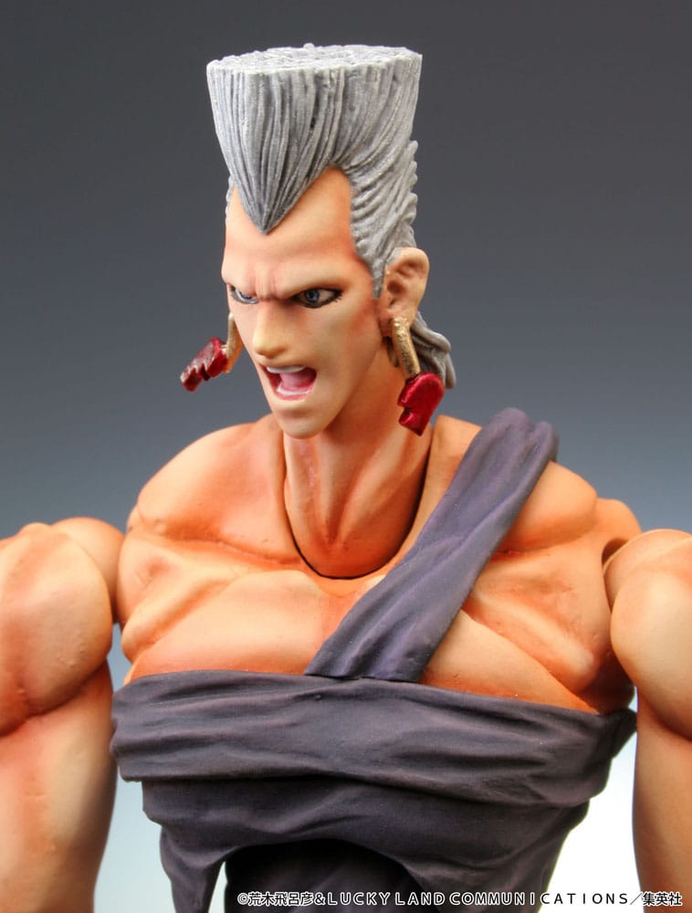 JoJo’s Bizarre Adventure Super Action Action Figure Chozokado (Jean Pierre Polnareff) 16 cm (re-run) JoJo’s Bizarre Adventure Super Action Action Figure Chozokado (Jean Pierre Polnareff) 16 cm (re-run)