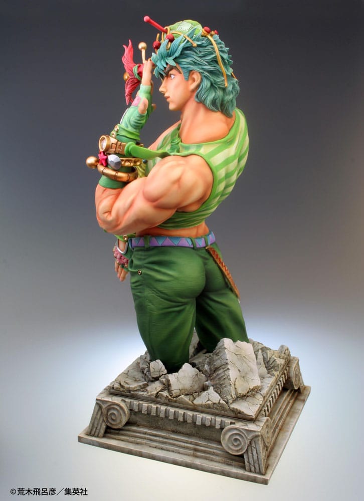 JoJo’s Bizarre Adventure Part 1 Statue Legend PVC Statue Chozo Art CollectionJonathan Joestar 21 cm (re-run) JoJo’s Bizarre Adventure Part 1 Statue Legend PVC Statue Chozo Art CollectionJonathan Joestar 21 cm (re-run)