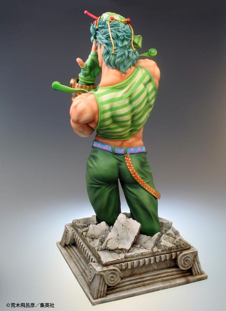 JoJo’s Bizarre Adventure Part 1 Statue Legend PVC Statue Chozo Art CollectionJonathan Joestar 21 cm (re-run) JoJo’s Bizarre Adventure Part 1 Statue Legend PVC Statue Chozo Art CollectionJonathan Joestar 21 cm (re-run)