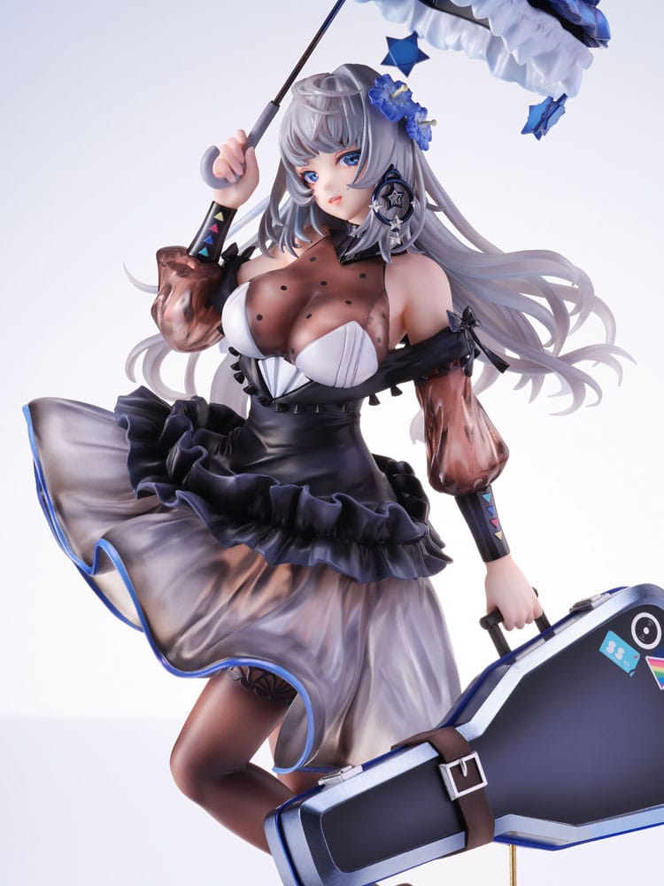 Girls FrontlinePVC Statue 1/7 FX-05 She Comes From The Rain 33 cm Girls FrontlinePVC Statue 1/7 FX-05 She Comes From The Rain 33 cm