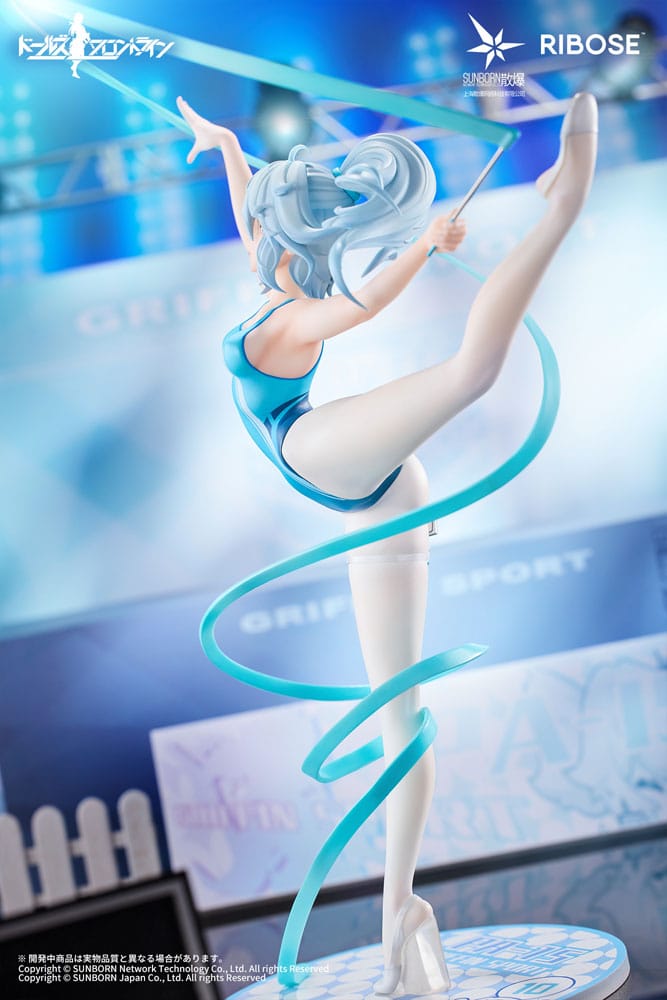 Girls’ Frontline Rise Up PVC Statue PA-15 Dance in the Ice Sea Ver. 25 cm Girls’ Frontline Rise Up PVC Statue PA-15 Dance in the Ice Sea Ver. 25 cm