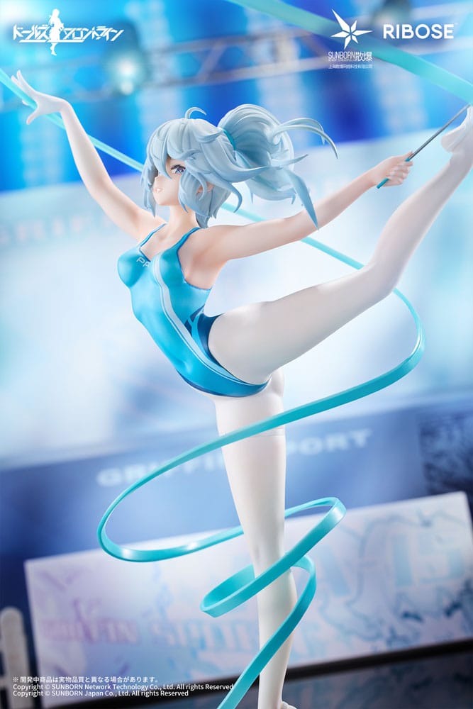 Girls’ Frontline Rise Up PVC Statue PA-15 Dance in the Ice Sea Ver. 25 cm Girls’ Frontline Rise Up PVC Statue PA-15 Dance in the Ice Sea Ver. 25 cm