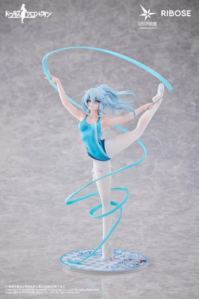 Girls’ Frontline Rise Up PVC Statue PA-15 Dance in the Ice Sea Ver. 25 cm Girls’ Frontline Rise Up PVC Statue PA-15 Dance in the Ice Sea Ver. 25 cm