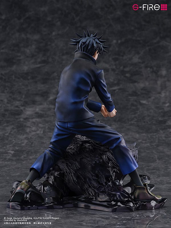 Jujutsu Kaisen PVC Statue 1/7 Megumi Fushiguro 21 cm Jujutsu Kaisen PVC Statue 1/7 Megumi Fushiguro 21 cm