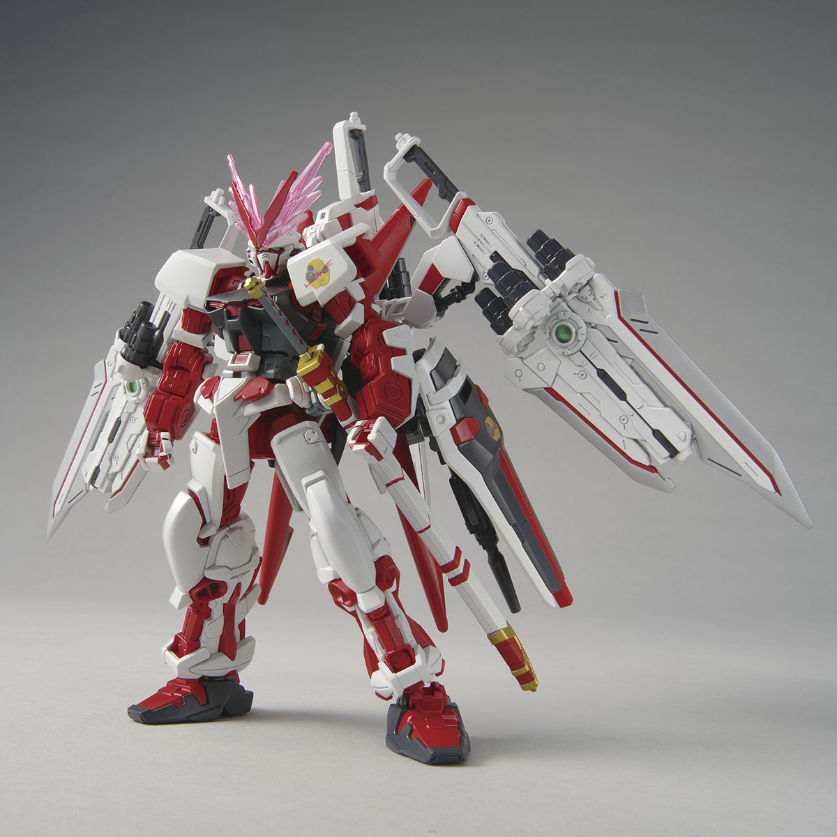 HG Gundam astray red dragon The gundam base limited HG Gundam astray red dragon The gundam base limited