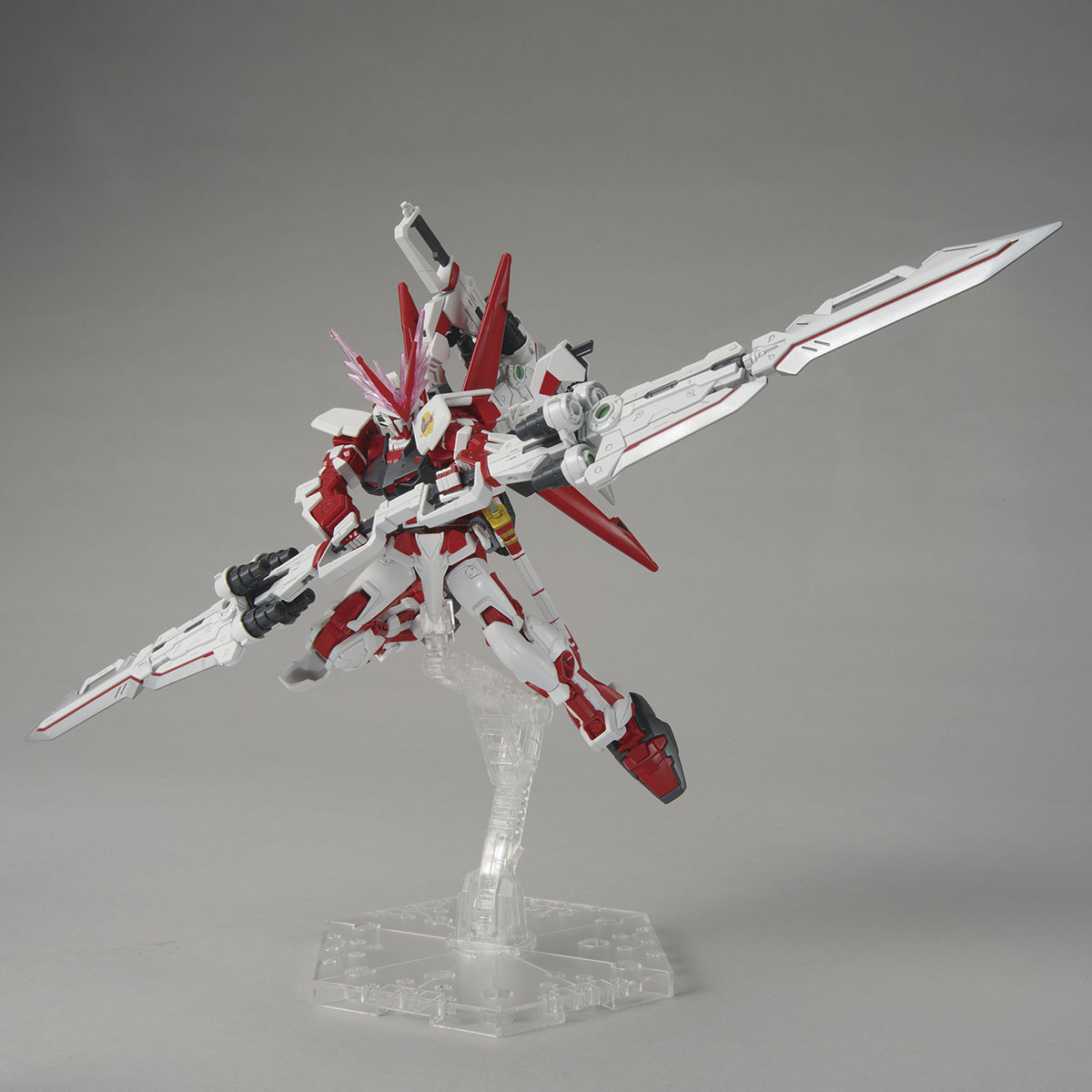 HG Gundam astray red dragon The gundam base limited HG Gundam astray red dragon The gundam base limited