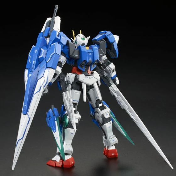 RG 00 Gundam Seven Sword RG 00 Gundam Seven Sword