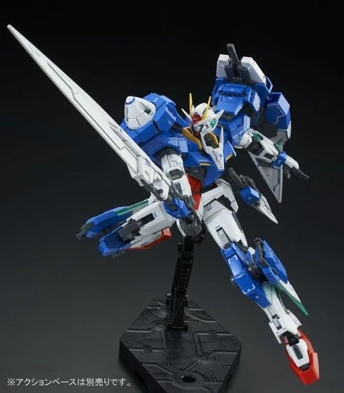 RG 00 Gundam Seven Sword RG 00 Gundam Seven Sword