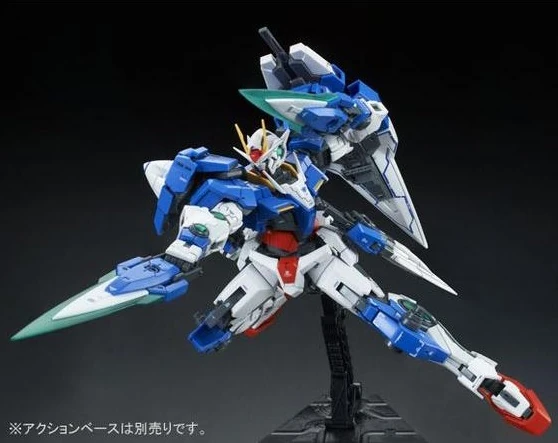 RG 00 Gundam Seven Sword RG 00 Gundam Seven Sword