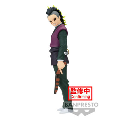Demon Slayer Kimetsu no Yaiba Genya Shinazugawa Figura 17cm
