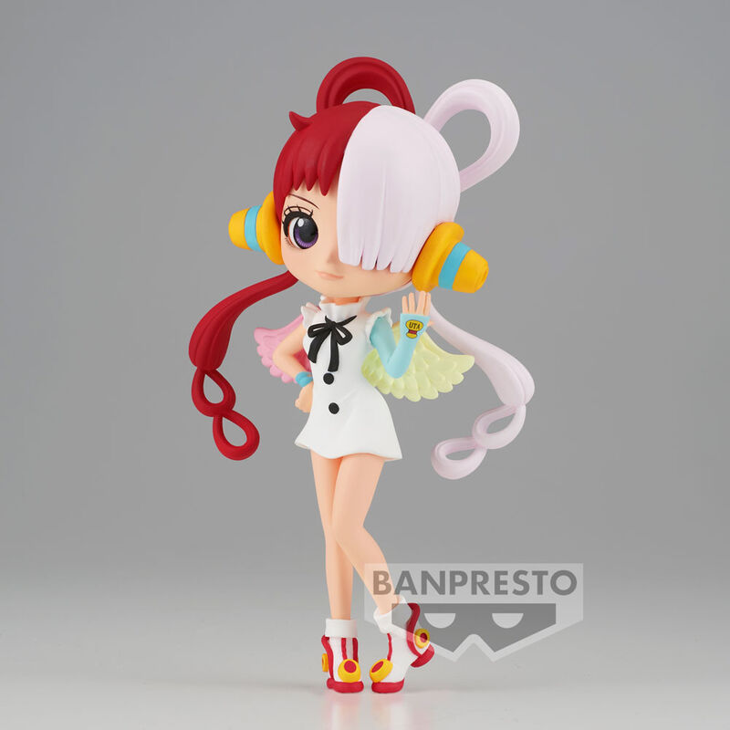 One Piece Film Red Uta Q posket figure 14cm One Piece Film Red Uta Q posket figure 14cm