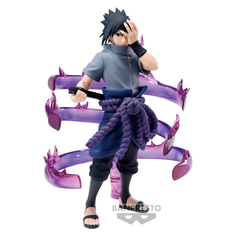Naruto Shippuden Effectreme Sasuke Uchiha II figure 15cm Naruto Shippuden Effectreme Sasuke Uchiha II figure 15cm