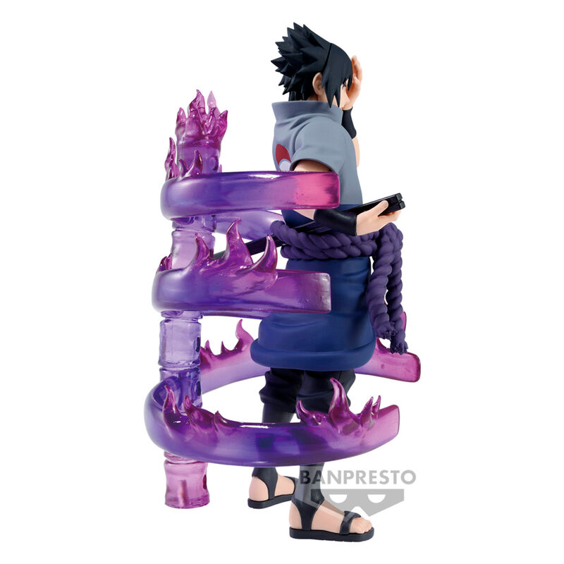 Naruto Shippuden Effectreme Sasuke Uchiha II figure 15cm Naruto Shippuden Effectreme Sasuke Uchiha II figure 15cm
