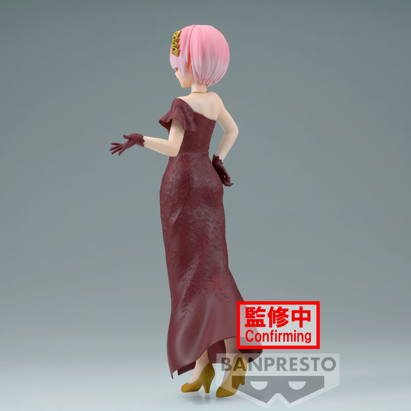 Re:Zero Starting Life in Another World Glitter & Glamours Ram Figura 23cm Re:Zero Starting Life in Another World Glitter & Glamours Ram Figura 23cm