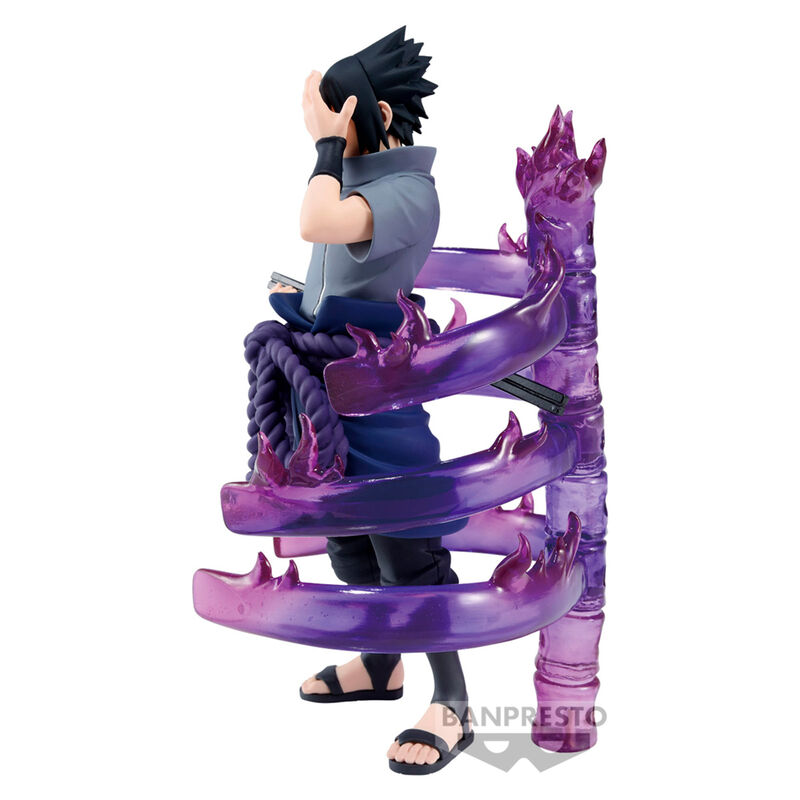 Naruto Shippuden Effectreme Sasuke Uchiha II figure 15cm Naruto Shippuden Effectreme Sasuke Uchiha II figure 15cm