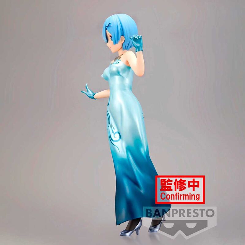 Re:Zero Starting Life in Another World Glitter & Glamorous Rem Figura 23cm Re:Zero Starting Life in Another World Glitter & Glamorous Rem Figura 23cm