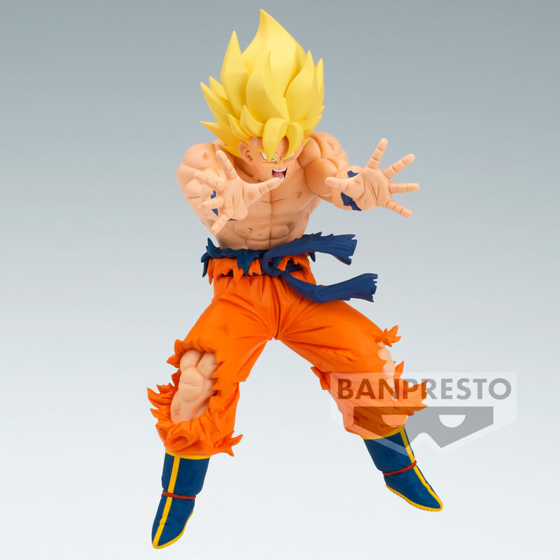 Dragon Ball Z Match Makers Super Saiyan Son Goku Vs. Cooler figure 14cm Dragon Ball Z Match Makers Super Saiyan Son Goku Vs. Cooler figure 14cm
