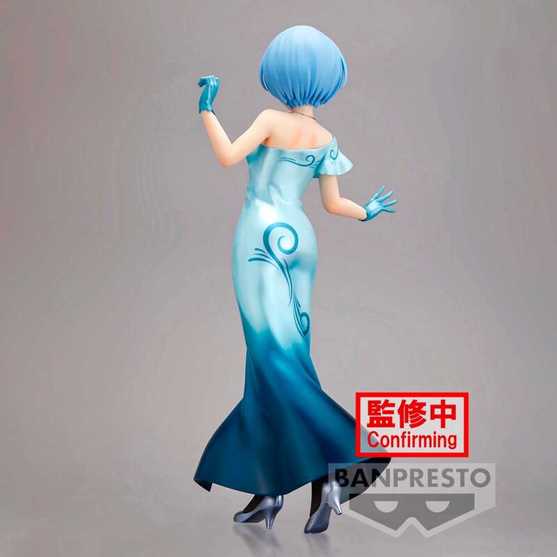 Re:Zero Starting Life in Another World Glitter & Glamorous Rem Figura 23cm Re:Zero Starting Life in Another World Glitter & Glamorous Rem Figura 23cm