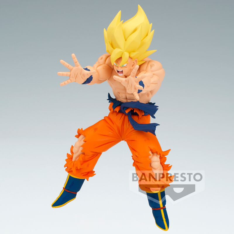 Dragon Ball Z Match Makers Super Saiyan Son Goku Vs. Cooler figure 14cm Dragon Ball Z Match Makers Super Saiyan Son Goku Vs. Cooler figure 14cm