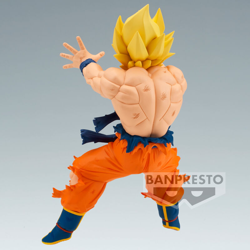 Dragon Ball Z Match Makers Super Saiyan Son Goku Vs. Cooler figure 14cm Dragon Ball Z Match Makers Super Saiyan Son Goku Vs. Cooler figure 14cm