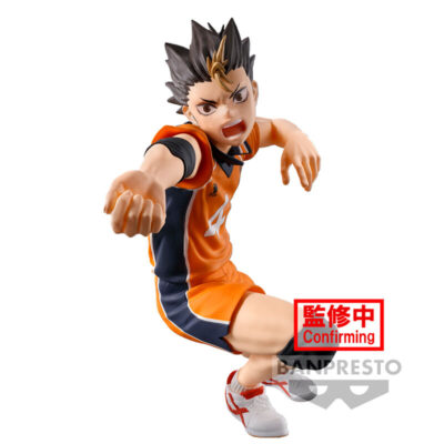 Haikyu!! Yu Nishinoya Posing Figura 10cm