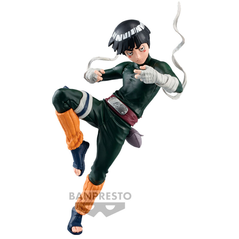 Naruto Shippuden Rock Lee Banpresto Figure Colosseum figure 16cm Naruto Shippuden Rock Lee Banpresto Figure Colosseum figure 16cm