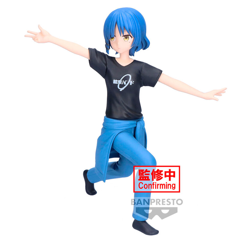 Bocchi The Rock! Ryo Yamada figure 16cm Bocchi The Rock! Ryo Yamada figure 16cm