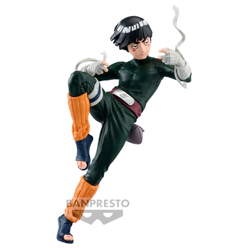 Naruto Shippuden Rock Lee Banpresto Figure Colosseum figure 16cm Naruto Shippuden Rock Lee Banpresto Figure Colosseum figure 16cm
