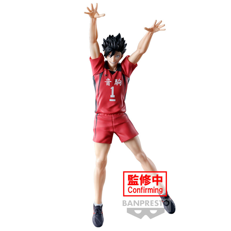 Haikyu!! Tetsuro Kuroo Posing figure 20cm Haikyu!! Tetsuro Kuroo Posing figure 20cm